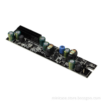 Realan Power Supply DC Module LR1204-120W12VDC